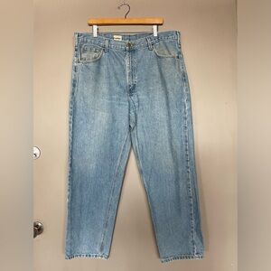 Calhart Light Blue Men's Denim Jeans